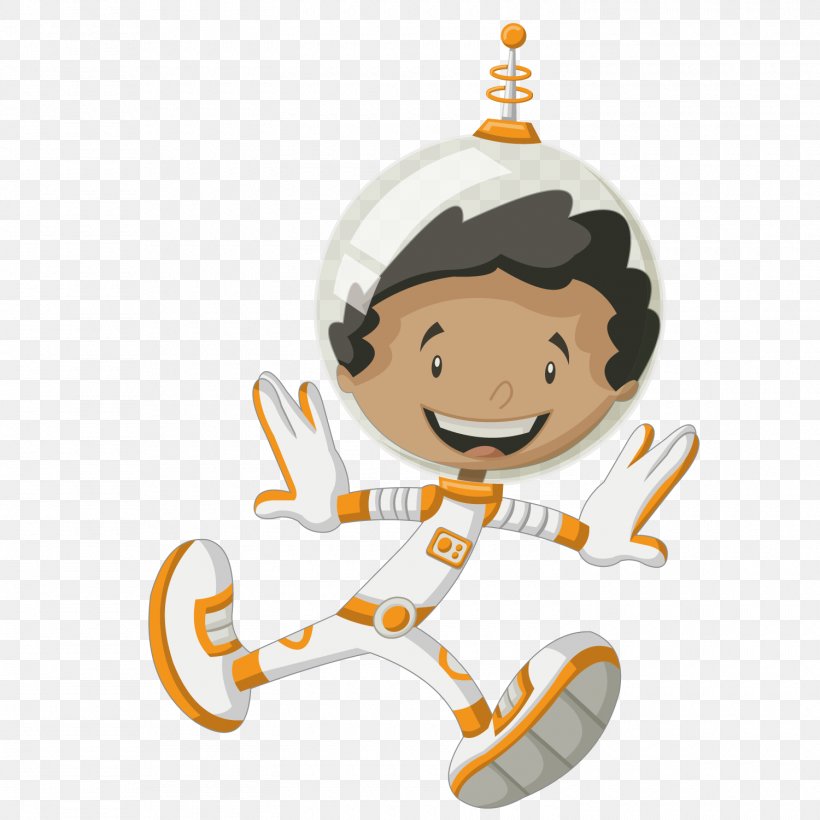 Astronaut Outer Space Illustration, PNG, 1500x1500px, Astronaut, Animation, Art, Cartoon, Dessin Animxe9 Download Free