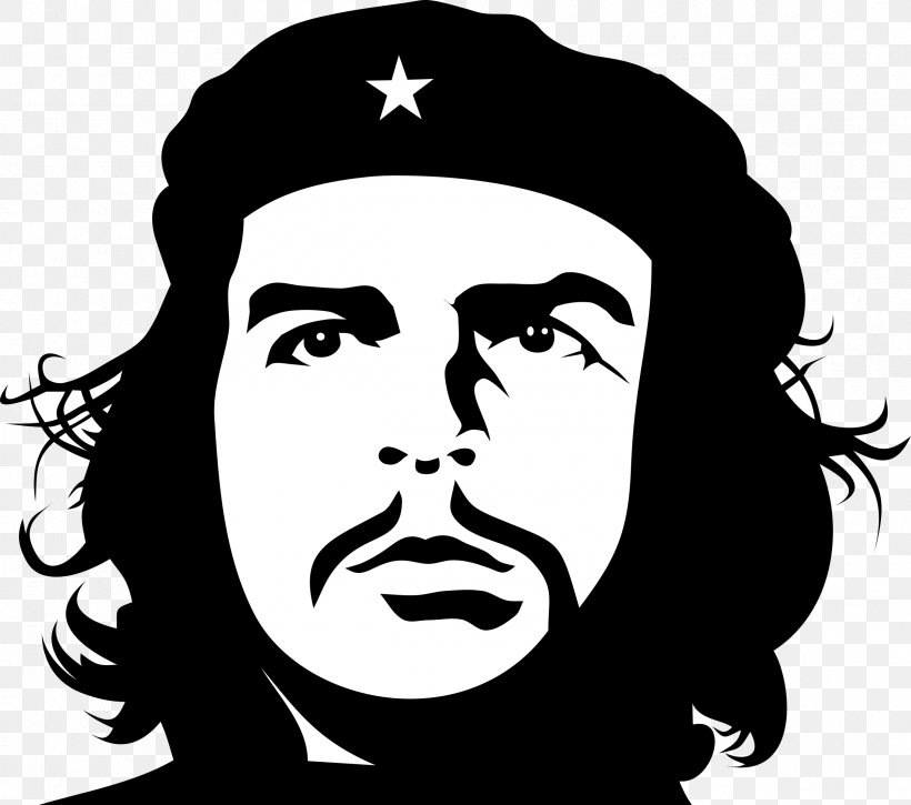 Che Guevara Cuban Revolution Guerrilla Warfare Revolutionary, PNG, 2400x2123px, Che Guevara, Alberto Korda, Art, Black, Black And White Download Free