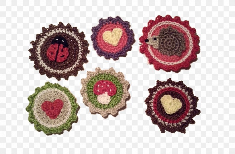Crochet Embroidered Patch Embroidery Appliqué, PNG, 1739x1147px, Crochet, Applique, Bunte, Embroidered Patch, Embroidery Download Free