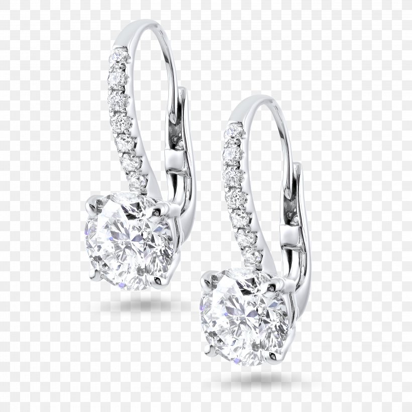 Earring Jewellery Carat Diamond Cut, PNG, 2991x2991px, Earring, Bling Bling, Body Jewelry, Brilliant, Carat Download Free