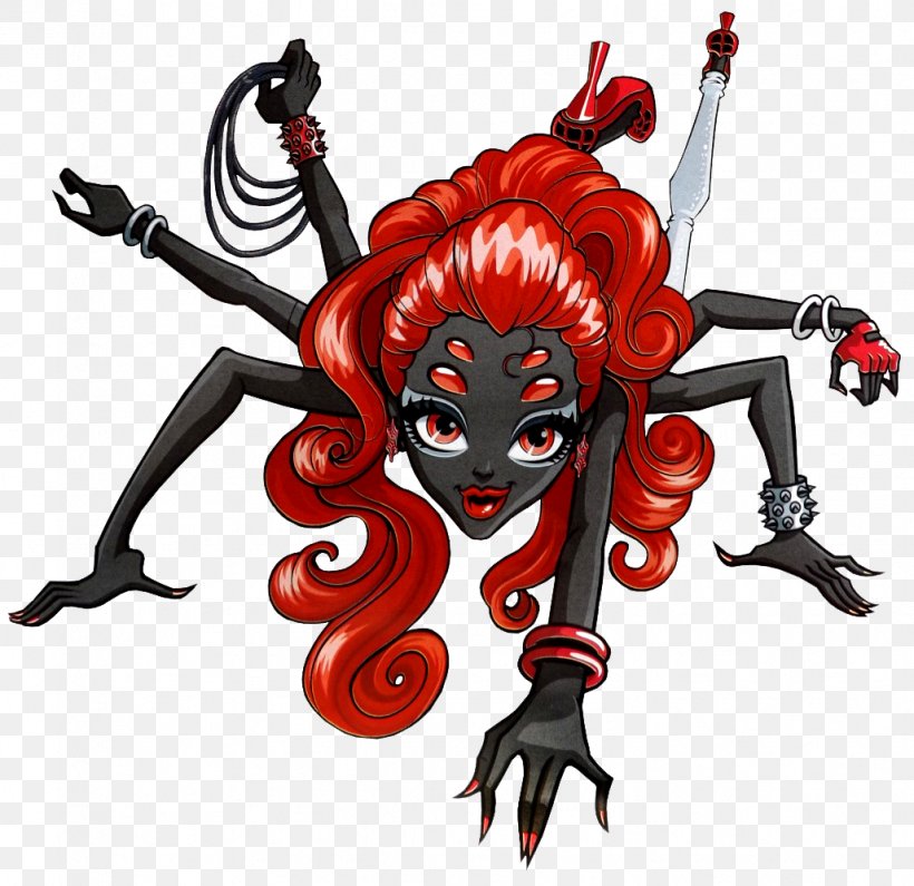Ghoul Monster High Wydowna Spider OOAK Doll, PNG, 1028x997px, Ghoul, Art, Barbie, Bratz, Doll Download Free