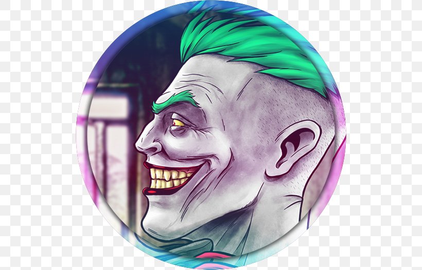 Joker Agar.io Game YouTube, PNG, 526x526px, Joker, Agar, Agario, Art, Cheek Download Free