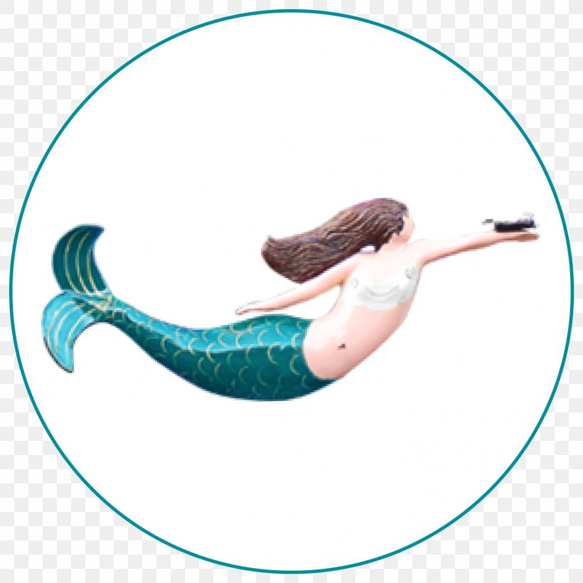 Marine Mammal Mermaid Fish Turquoise, PNG, 1458x1458px, Marine Mammal, Fish, Mammal, Mermaid, Mythical Creature Download Free