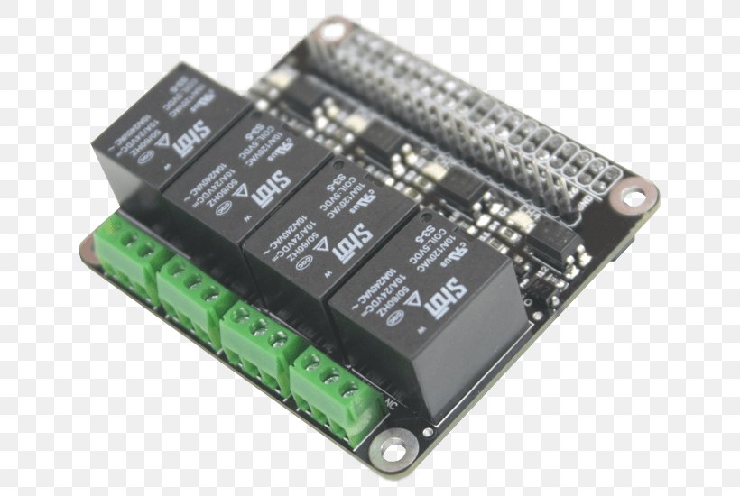 Microcontroller Raspberry Pi 3 ARM Cortex-A53 Single-board Computer, PNG, 772x550px, Microcontroller, Arduino, Arm Cortexa53, Broadcom Corporation, Circuit Component Download Free