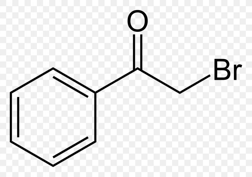 Phenacyl Bromide Phenacyl Chloride Organic Chemistry, PNG, 1280x900px, Phenacyl Bromide, Acetophenone, Area, Black And White, Bromide Download Free