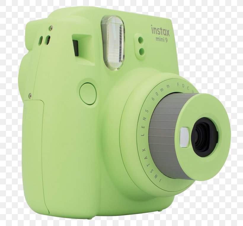 Photographic Film Fujifilm Instax Mini 9 Instant Camera, PNG, 760x760px, Photographic Film, Camera, Camera Lens, Cameras Optics, Digital Camera Download Free
