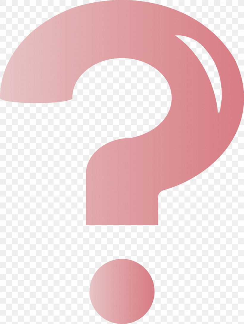 Question Mark, PNG, 2260x3000px, Question Mark, Logo, Material Property, Number, Pink Download Free