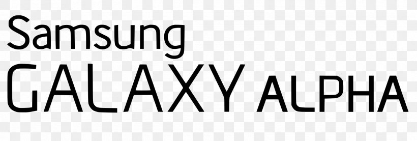Samsung Galaxy Alpha Samsung Galaxy S5 Mini Telephone Samsung Electronics, PNG, 1600x542px, Samsung Galaxy Alpha, Area, Black, Black And White, Brand Download Free