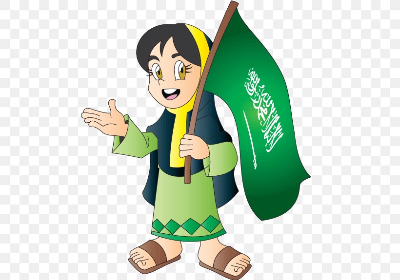 Saudi National Day United Arab Emirates Jeddah, PNG, 488x575px, Saudi National Day, Arabic, Cartoon, Day, Fictional Character Download Free