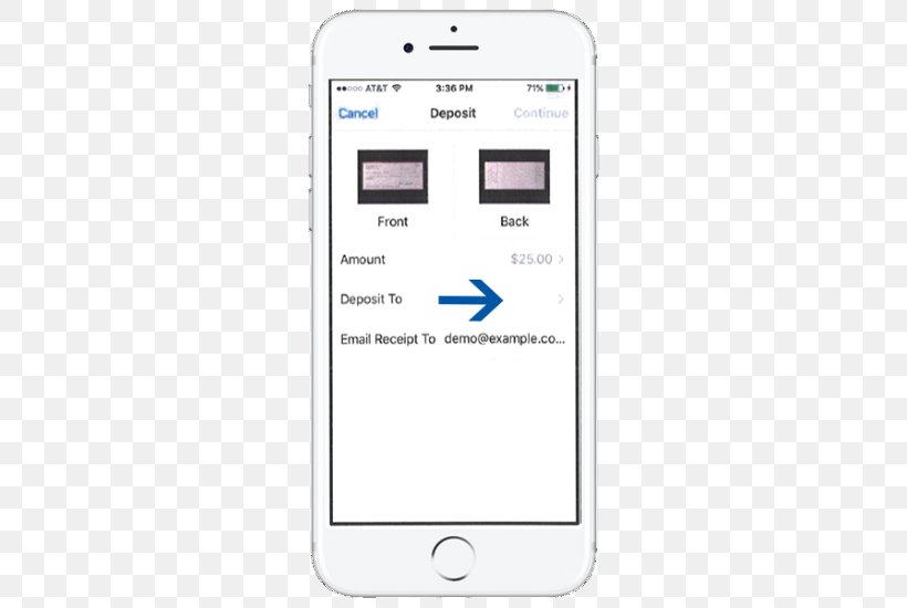 Smartphone Mobile Banking Mobile Phones Cheque, PNG, 550x550px, Smartphone, Area, Bank, Cheque, Communication Device Download Free