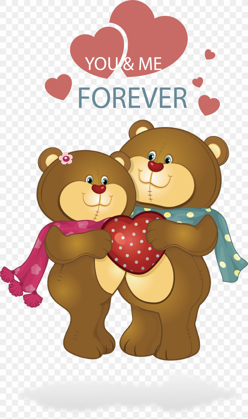 Teddy Bear, PNG, 2764x4668px, Bears, Brown Teddy Bear, Care Bears, Gift, Stuffed Toy Download Free