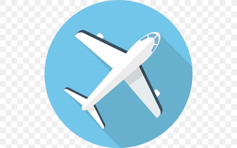 Airplane Fly! Flight Airline Ticket, PNG, 512x512px, Airplane, Air Travel, Aircraft, Airline, Airline Ticket Download Free