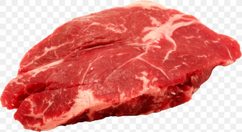 Beefsteak Meat Sirloin Steak Strip Steak, PNG, 861x471px, Watercolor, Cartoon, Flower, Frame, Heart Download Free