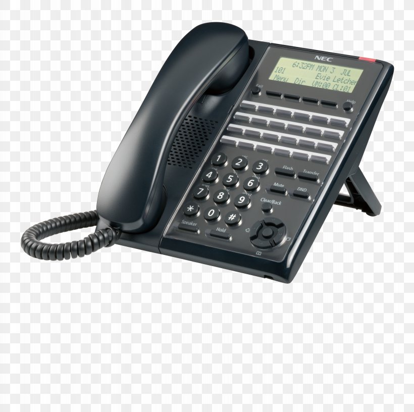 Business Telephone System Handset Push-button Telephone Telecommunication, PNG, 5324x5304px, Business Telephone System, Answering Machine, Business, Caller Id, Communications System Download Free