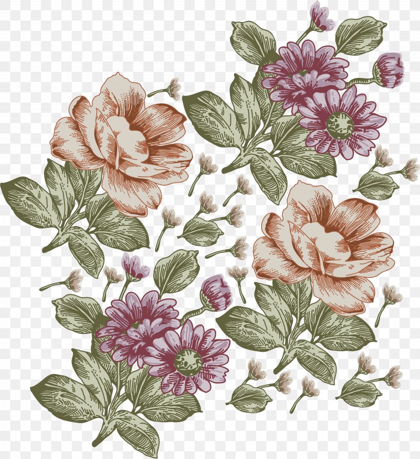 Drawing Peony Desktop Wallpaper, PNG, 4231x4621px, Drawing, Flora, Floral Design, Flower, Flower Arranging Download Free