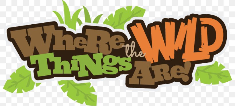 Where The Wild Things Are Clip Art, PNG, 800x370px, Where The Wild Things Are, Brand, Food, Free Content, Grass Download Free