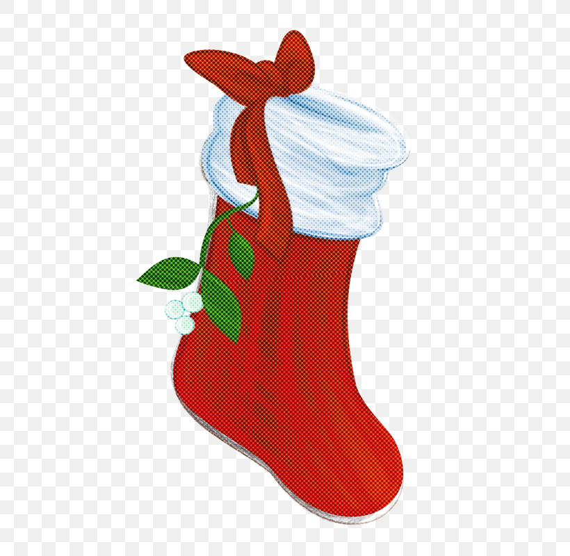 Christmas Stocking, PNG, 551x800px, Christmas Stocking, Christmas Decoration, Footwear, Interior Design, Shoe Download Free