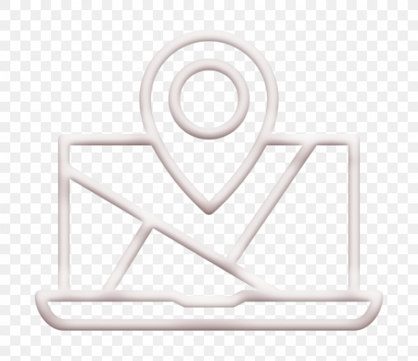 Maps And Location Icon Map Icon Navigation Map Icon, PNG, 1152x998px, Maps And Location Icon, Blackandwhite, Logo, Map Icon, Navigation Map Icon Download Free