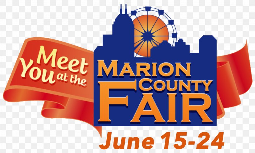 Marion County Fair Logo Brand Banner, PNG, 2301x1384px, Logo, Advertising, Banner, Brand, County Download Free