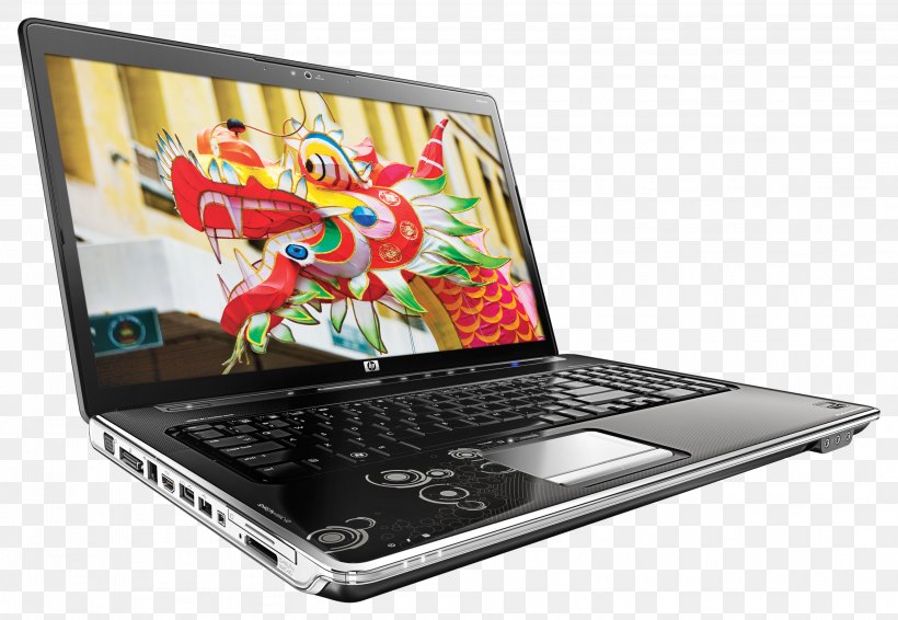 Netbook Laptop Hewlett-Packard HP Pavilion Dv7, PNG, 3143x2173px, Netbook, Central Processing Unit, Computer, Computer Hardware, Display Device Download Free