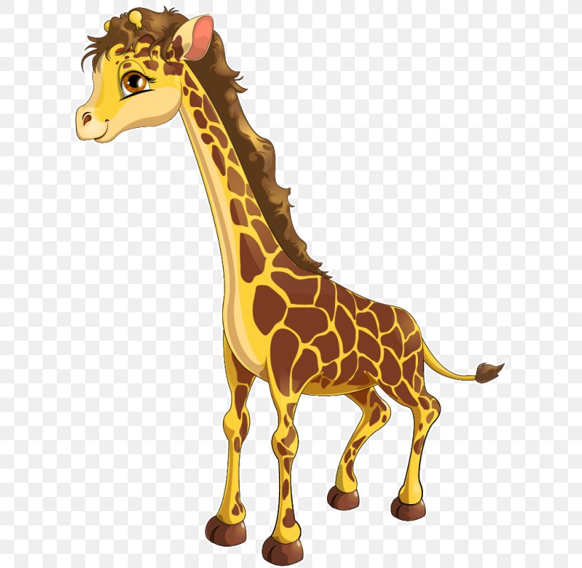 Northern Giraffe Drawing Clip Art, PNG, 800x800px, Northern Giraffe, Animal, Animal Figure, Digital Image, Drawing Download Free