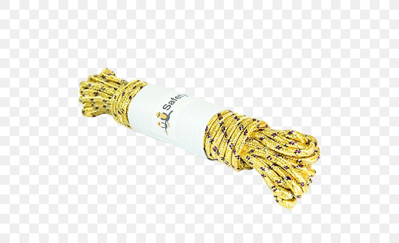 Rope, PNG, 500x500px, Rope, Hardware Accessory, Yellow Download Free