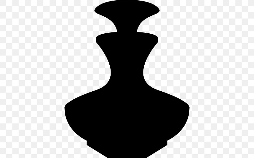 Silhouette Vase Art, PNG, 512x512px, Silhouette, Art, Black, Black And White, Drawing Download Free