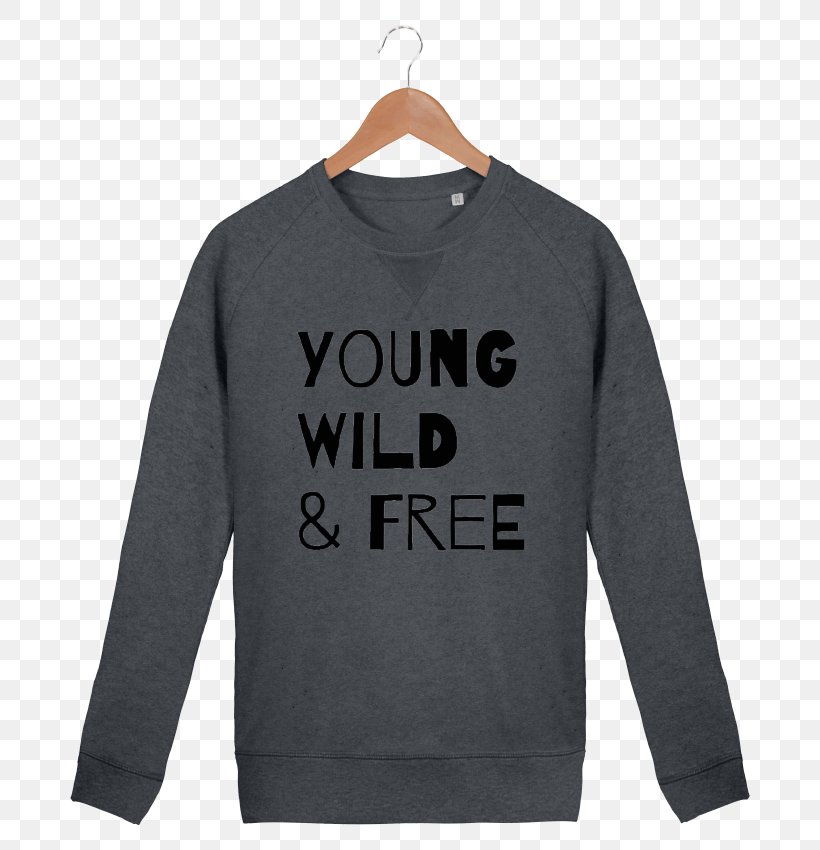 T-shirt Bluza Sweater Clothing, PNG, 690x850px, Tshirt, Bag, Black, Bluza, Brand Download Free