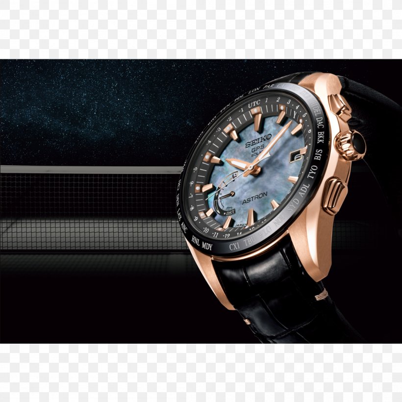 Watch Astron GPS Satellite Blocks Seiko クレドール, PNG, 1102x1102px, Watch, Astron, Brand, Clock, Clothing Accessories Download Free