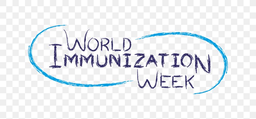World Immunization Week World Health Organization Vaccine-preventable Diseases Vaccination, PNG, 800x383px, World Immunization Week, Area, Blue, Brand, Calligraphy Download Free