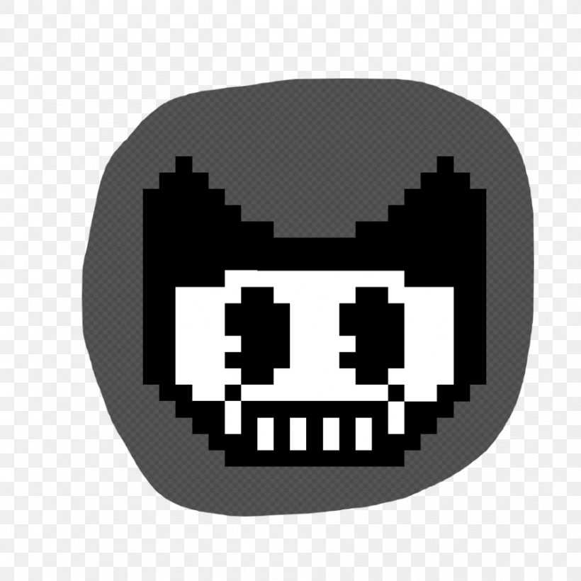 Bendy And The Ink Machine Pixel Art Digital Art Png