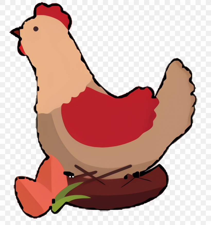 Chicken Cartoon, PNG, 1168x1248px, Rooster, Beak, Bird, Cartoon, Chicken Download Free