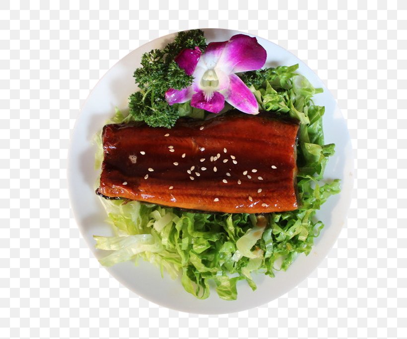 Eel Teriyaki Food, PNG, 750x683px, Eel, Asian Food, Braising, Cooking, Cuisine Download Free