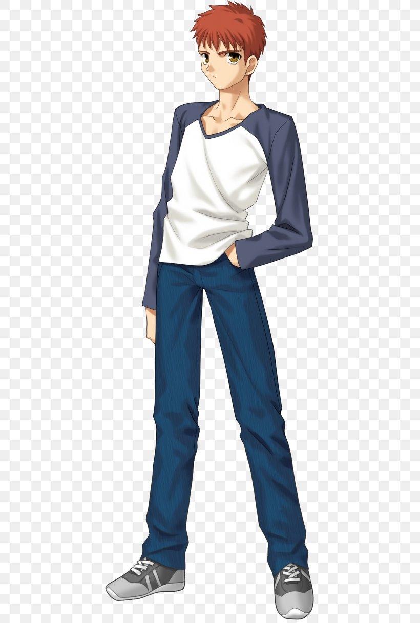 Shirou Emiya Fate/stay Night Fate/unlimited Codes Fate/Zero Kiritsugu Emiya, PNG, 410x1217px, Watercolor, Cartoon, Flower, Frame, Heart Download Free