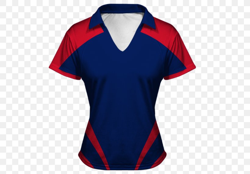 T-shirt Sleeve Clothing Jersey, PNG, 570x570px, Tshirt, Active Shirt, Clothing, Cobalt Blue, Collar Download Free