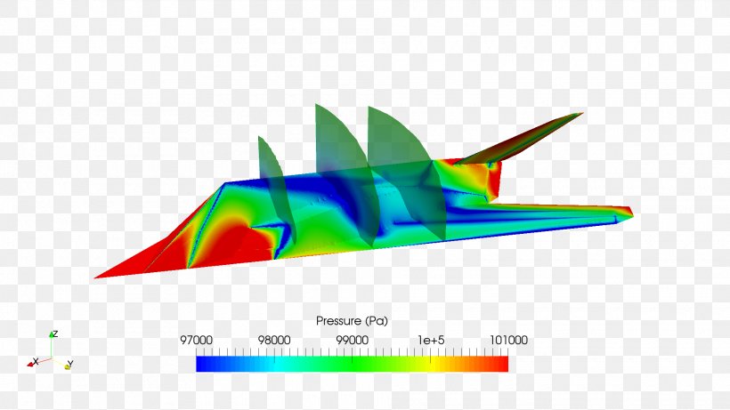 Aerodynamics Pressure Lockheed F-117 Nighthawk Drag Wing, PNG, 1920x1080px, Aerodynamics, Aerospace, Bomber, Computational Fluid Dynamics, Computer Download Free