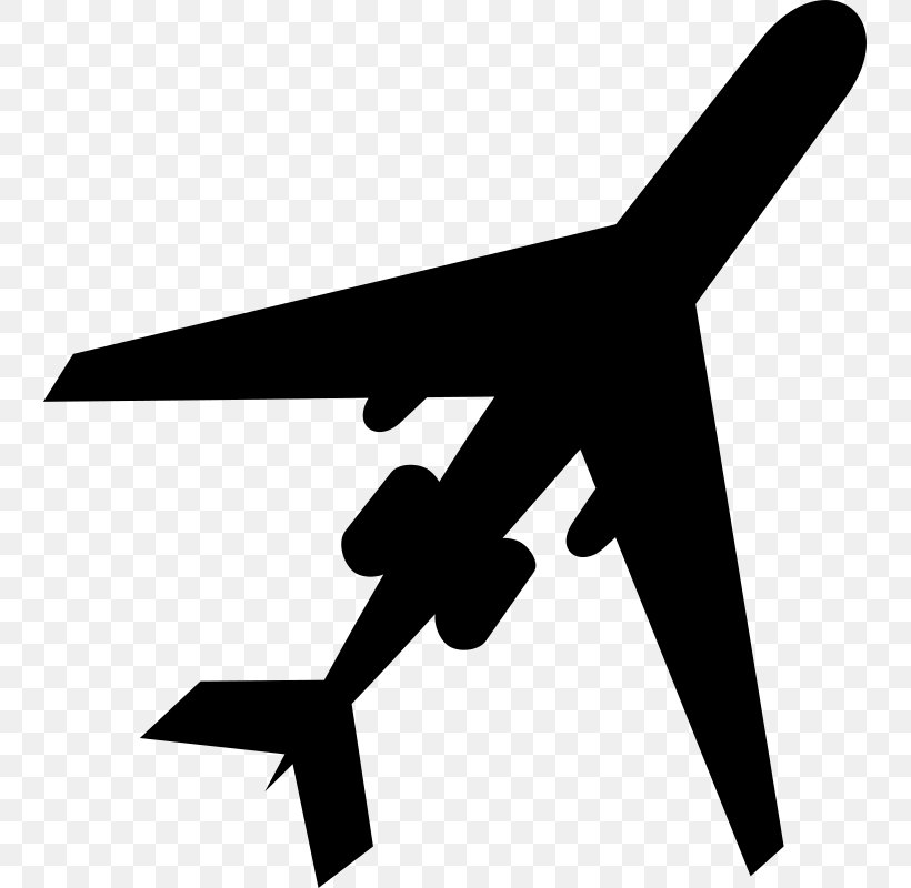 Airplane Clip Art, PNG, 741x800px, Airplane, Aerospace Engineering, Air Travel, Aircraft, Aviation Download Free