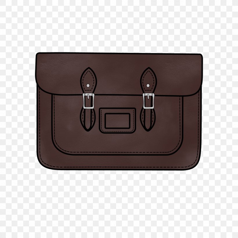 Bag Leather Brand, PNG, 1000x1000px, Bag, Brand, Brown, Leather, Rectangle Download Free