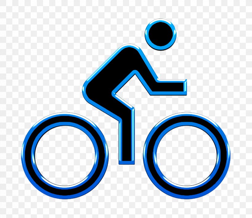 Bike Icon Directions Icon, PNG, 1234x1072px, Bike Icon, Directions Icon, Electric Blue, Number, Symbol Download Free