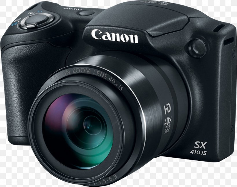 Canon PowerShot SX410 IS Point-and-shoot Camera Photography, PNG, 900x712px, 42x Optical Zoom, Canon Powershot Sx410 Is, Camera, Camera Lens, Cameras Optics Download Free