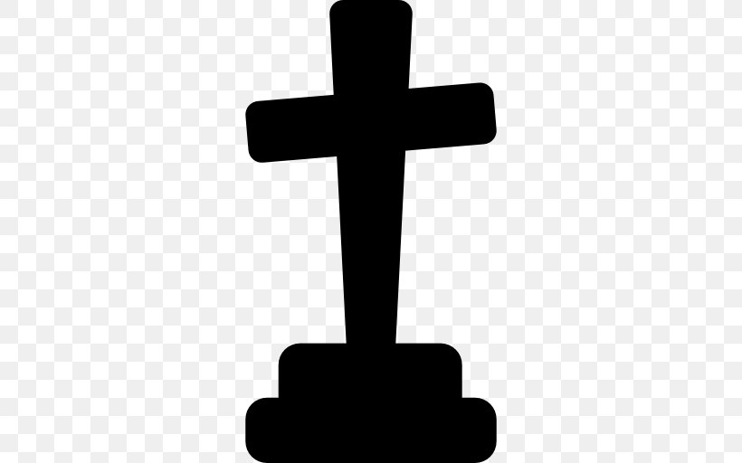 Cemetery Headstone, PNG, 512x512px, Cemetery, Christian Cross, Cross, Funeral, Funeral Home Download Free