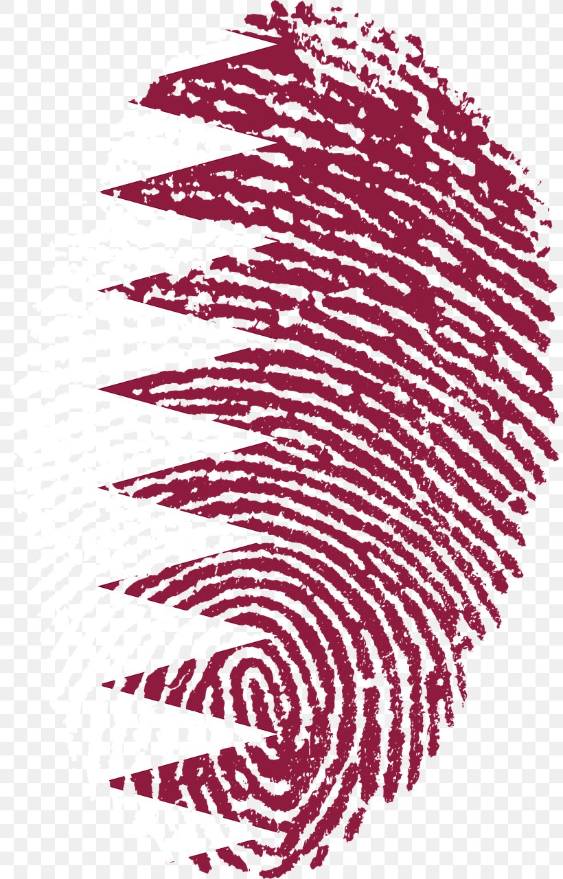Flag Of Qatar Fingerprint Biometrics, PNG, 809x1280px, Qatar, Biometric Passport, Biometrics, Fingerprint, Fingerprint Scanner Download Free