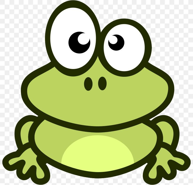 Frog Clip Art Image Cartoon Amphibians, PNG, 800x788px, Frog, Amphibian, Amphibians, Animal, Artwork Download Free