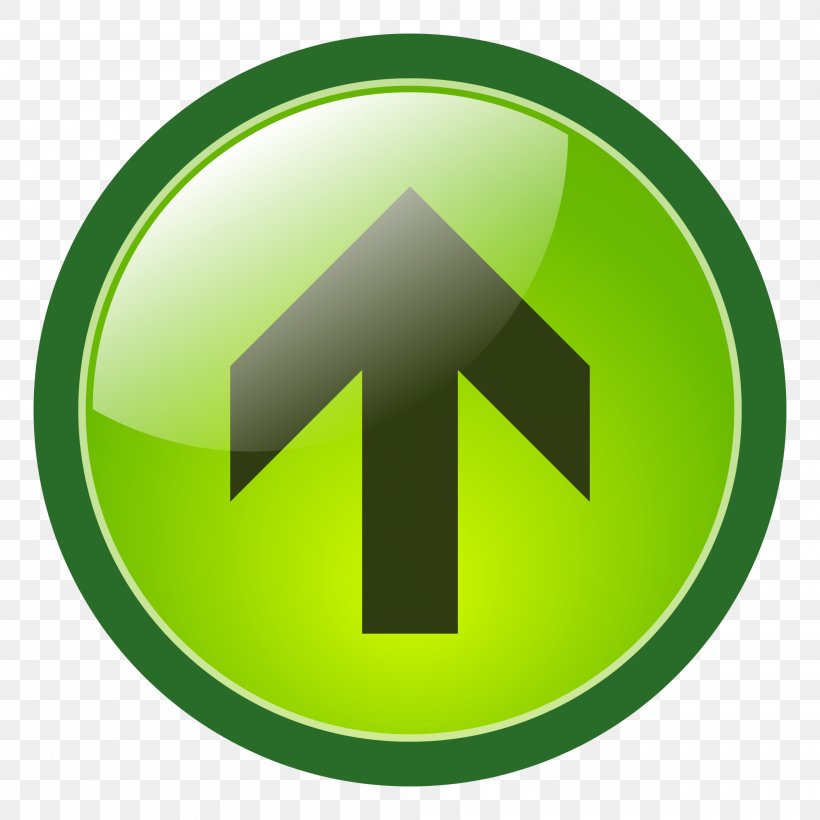Green Arrow Button Clip Art, PNG, 2000x2000px, Green Arrow, Brand, Button, Grass, Green Download Free