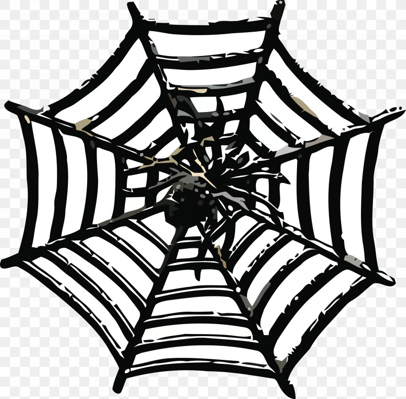 Happy Halloween, PNG, 3000x2948px, Happy Halloween, Drawing, Spider, Spider Web Download Free