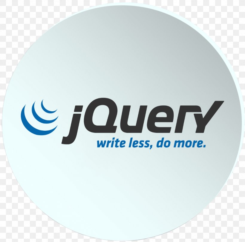 JQuery In Easy Steps: Create Dynamic Web Pages Logo Brand, PNG, 1033x1022px, Logo, Book, Brand, Jquery, Label Download Free