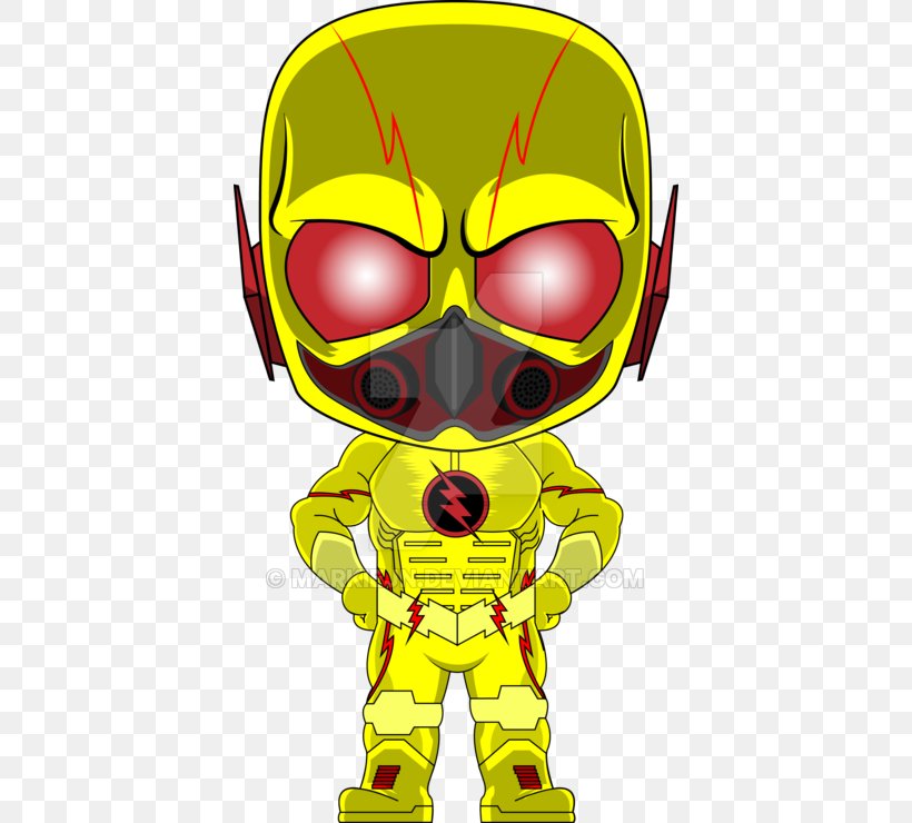 Reverse-Flash Eobard Thawne Crisis On Earth-X Earth-Two, PNG, 400x740px, Flash, Ally Financial, Art, Cartoon, Character Download Free