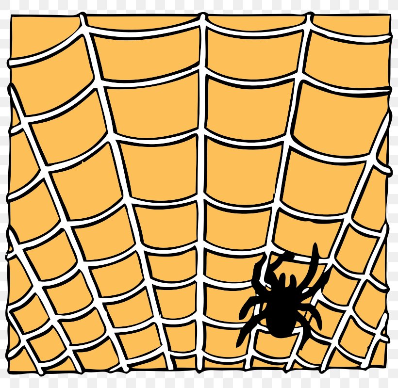 Spider Web Animation Clip Art, PNG, 800x800px, Spider, Animation, Area, Basket, Cartoon Download Free