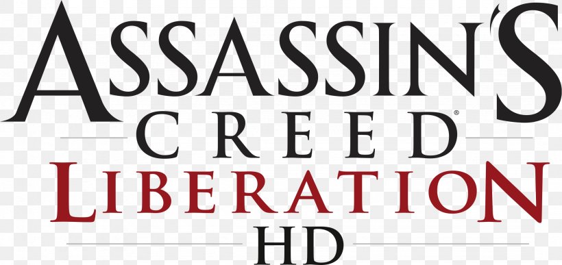 Assassin's Creed III: Liberation Assassin's Creed Syndicate Assassin's Creed IV: Black Flag, PNG, 2156x1020px, Video Game, Area, Assassins, Brand, Logo Download Free