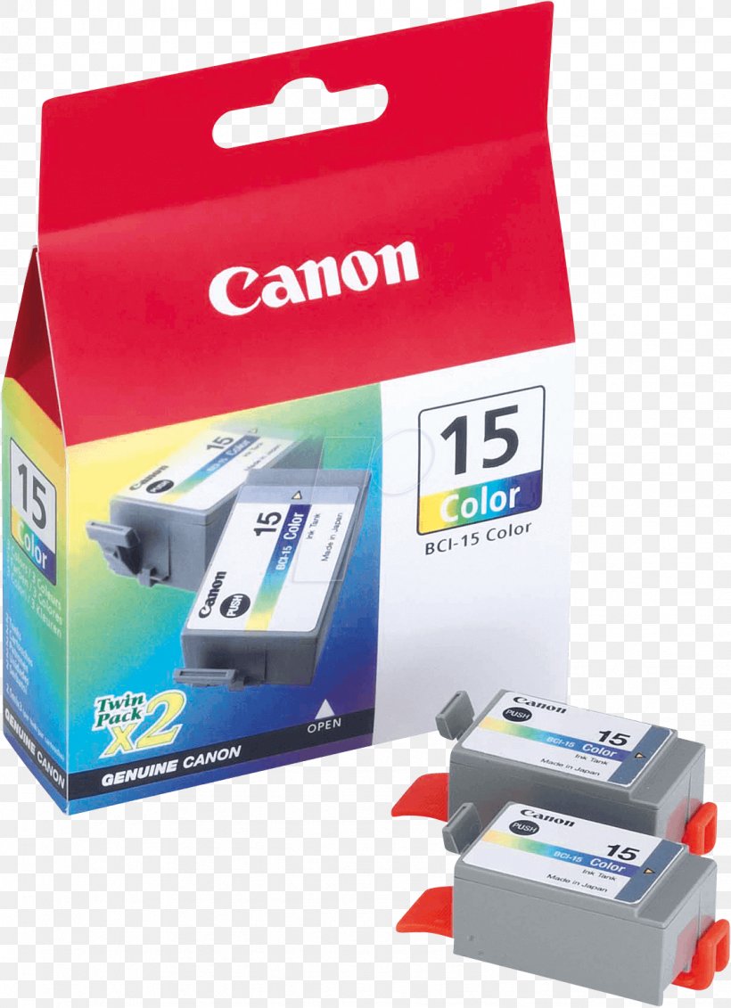 Canon Ink Cartridge Canon BCI 15 Canon BCI Ink Tank Ink-jet Consumables And Kits, PNG, 1131x1560px, Ink Cartridge, Canon, Canon Ink Cartridge, Cmyk Color Model, Color Download Free